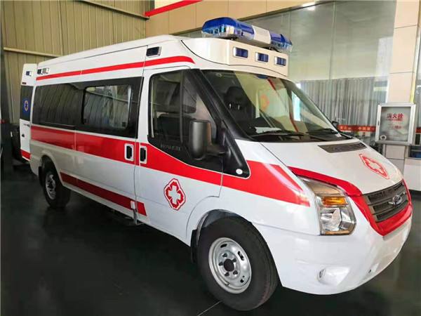徐州福特V362救护车