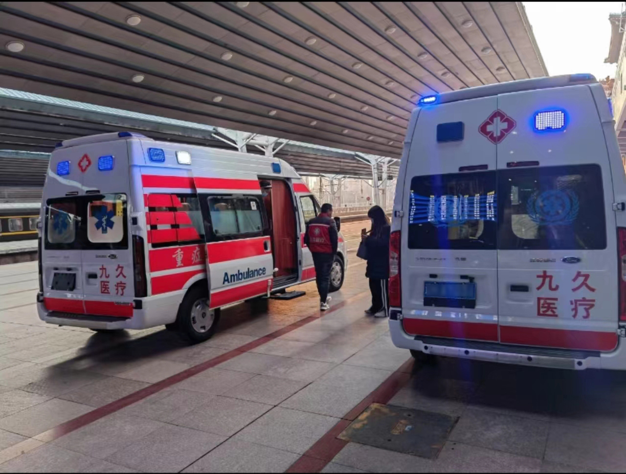 徐州救护车长途转运